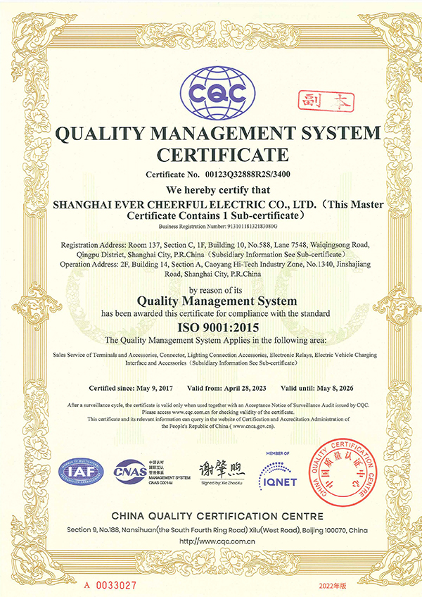 CQC